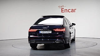 AUDI A6 C8 2020