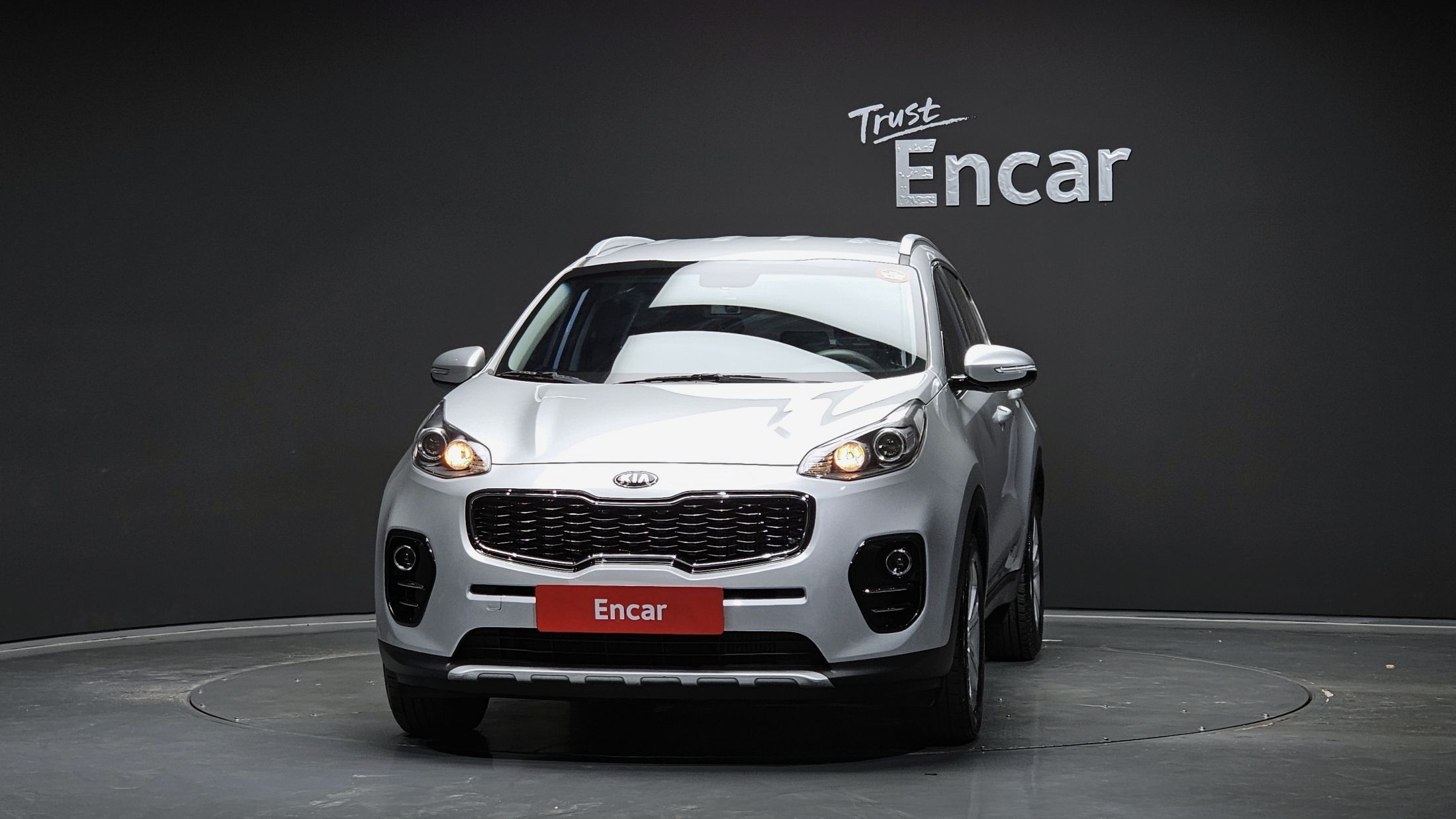 KIA SPORTAGE 2016
