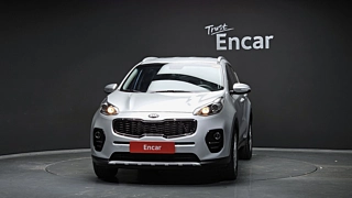 KIA SPORTAGE 2016