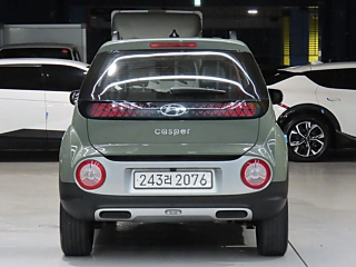 HYUNDAI CASPER 2022