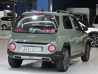 HYUNDAI CASPER 2022