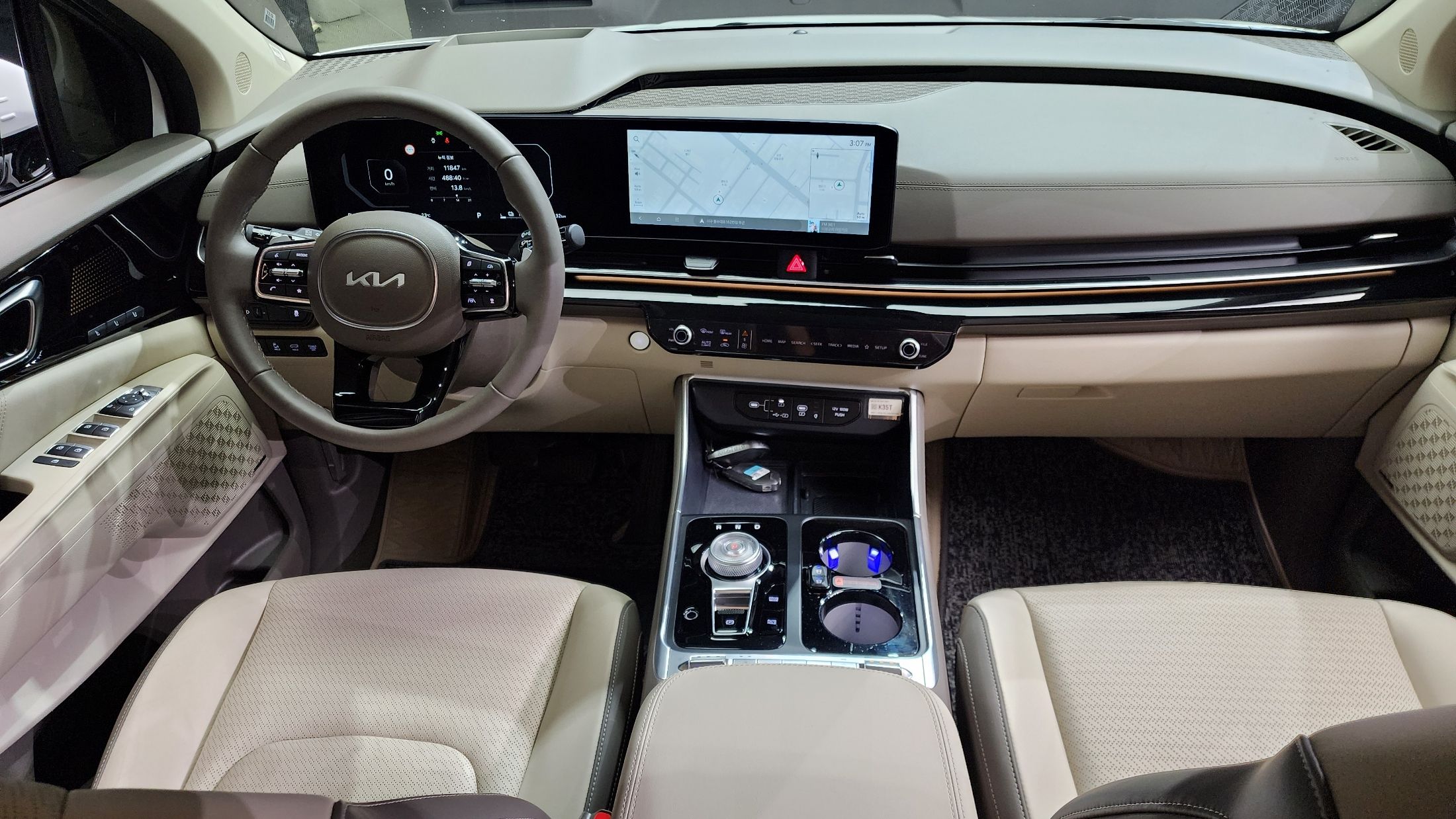 KIA CARNIVAL 2024