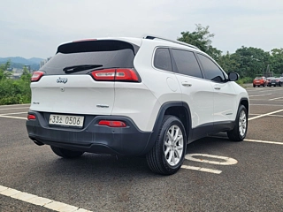JEEP CHEROKEE KL 2016