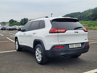 JEEP CHEROKEE KL 2016