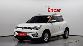 SSANGYONG TIVOLI ARMOR  VX 2WD 2018