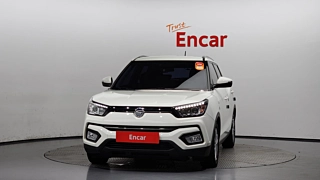 SSANGYONG TIVOLI ARMOR  2018
