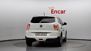 SSANGYONG TIVOLI ARMOR  VX 2WD 2018