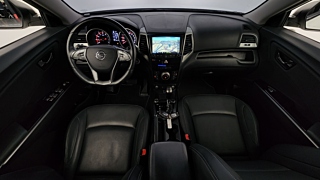 SSANGYONG TIVOLI ARMOR  VX 2WD 2018
