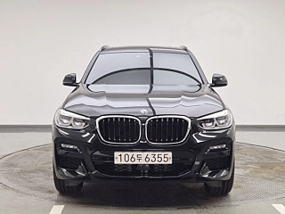 BMW X3 G01 2021