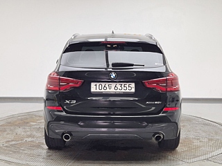 BMW X3 G01 2021