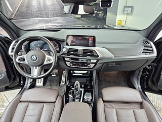 BMW X3 G01 2021