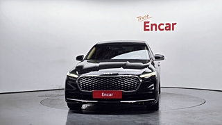 KIA K9 2022