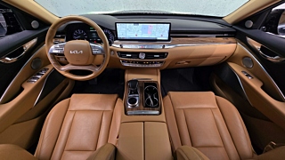KIA K9 2022