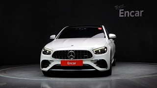 MERCEDES BENZ E-CLASS W213 2021