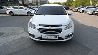 DAEWOO CRUZE AMAZING NEW 2015