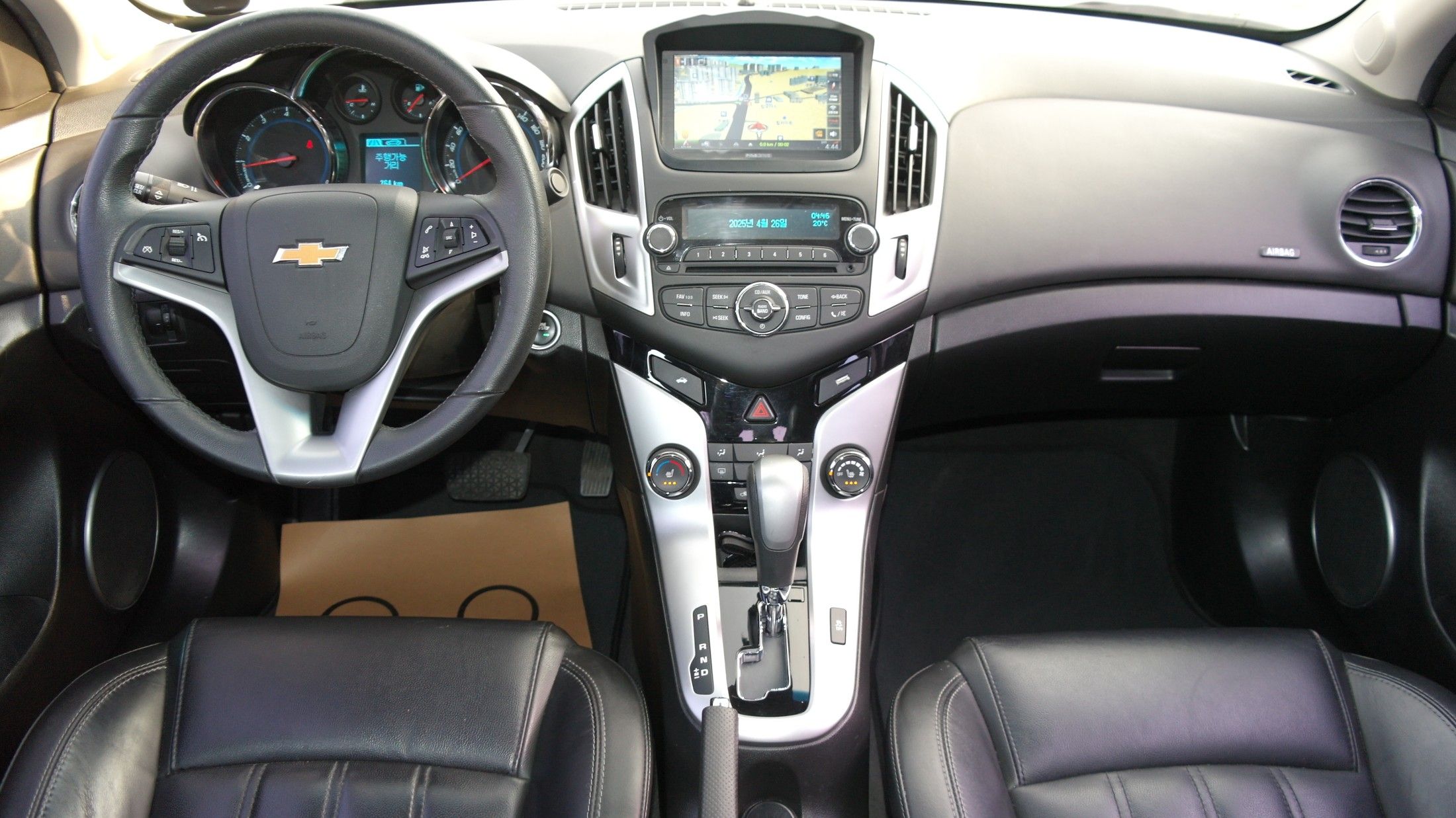 DAEWOO CRUZE AMAZING NEW 2015