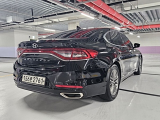 HYUNDAI GRANDEUR IG 2019