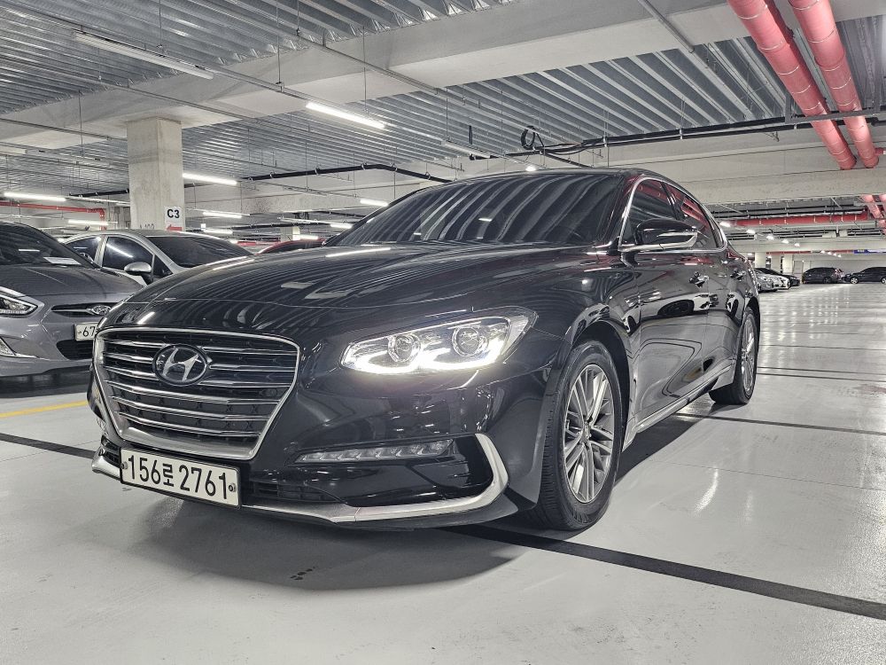 HYUNDAI GRANDEUR IG 2019