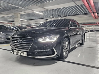 HYUNDAI GRANDEUR IG 2019