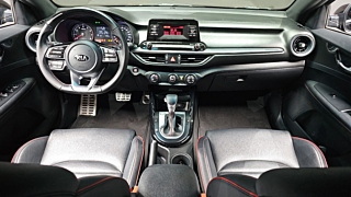 KIA K3 2019