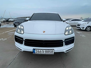 PORSCHE CAYENNE PO536 2022