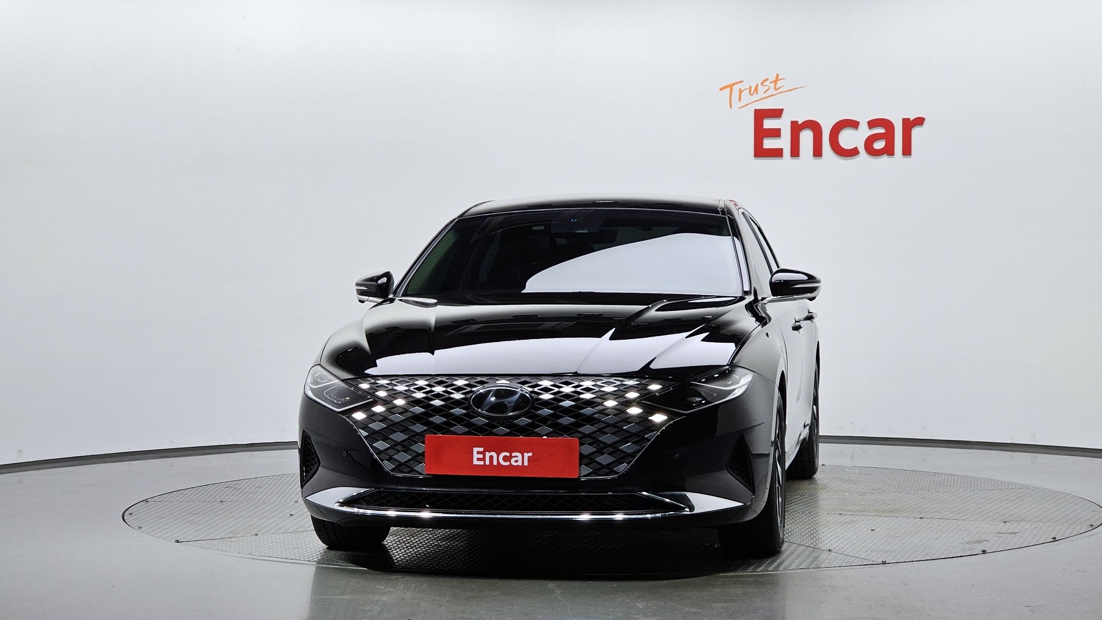 HYUNDAI GRANDEUR IG HYBRID 2022