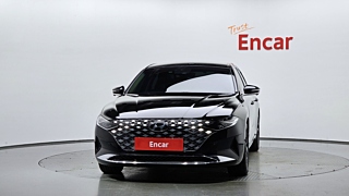 HYUNDAI GRANDEUR IG HYBRID 2022