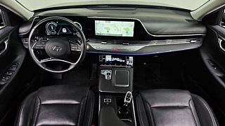 HYUNDAI GRANDEUR IG HYBRID 2022