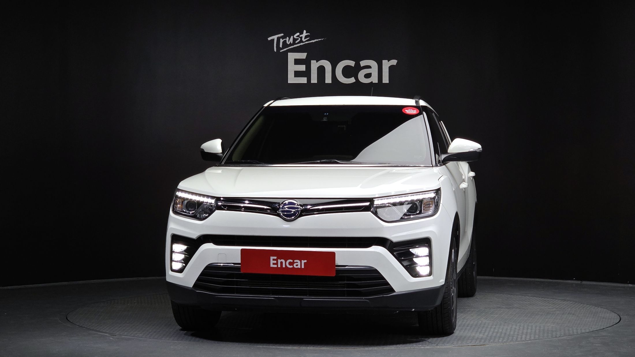 SSANGYONG TIVOLI VERY NEW 2022