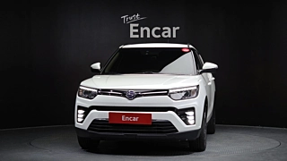 SSANGYONG TIVOLI VERY NEW 2022