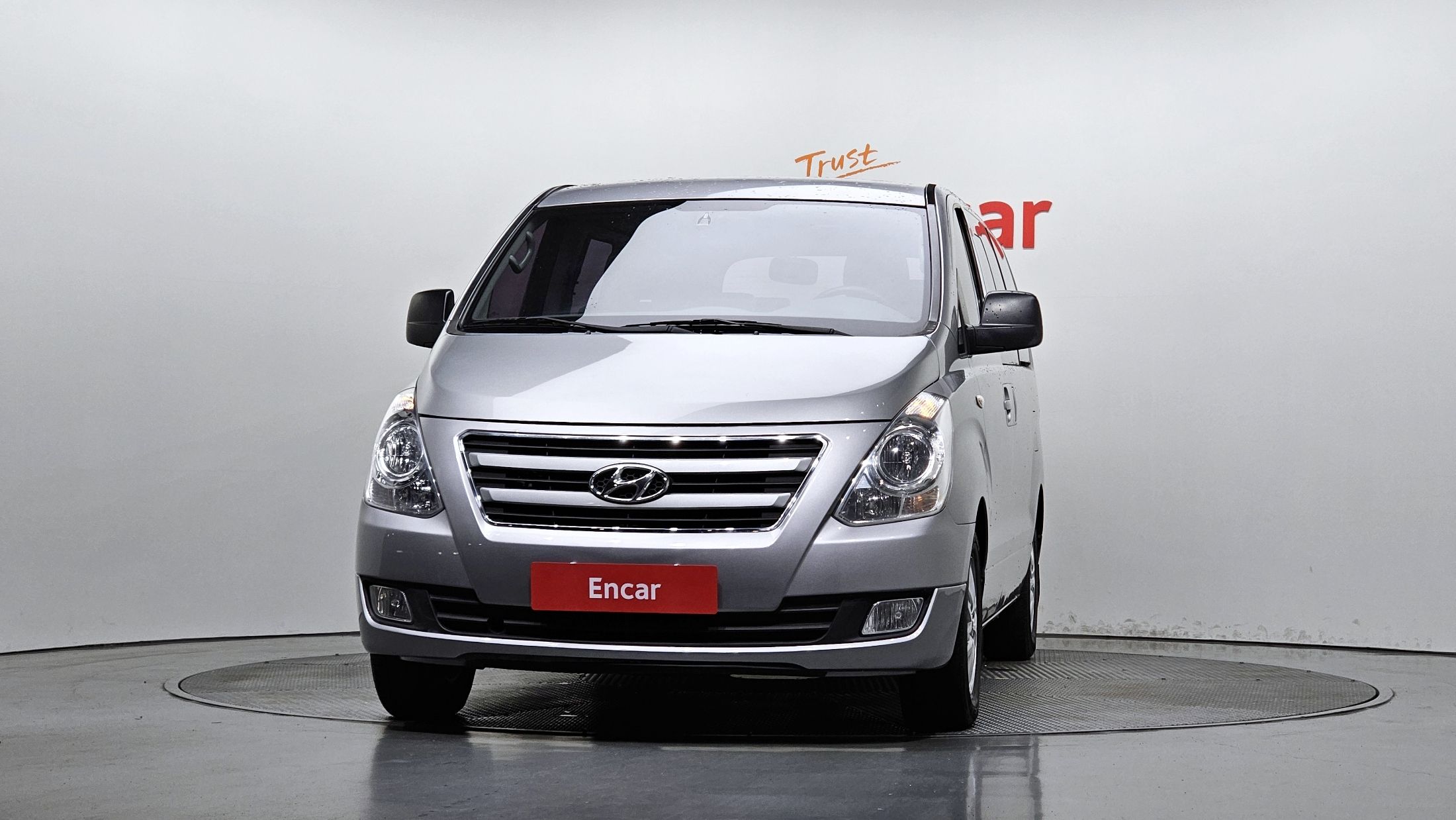 HYUNDAI STAREX GRAND 2016