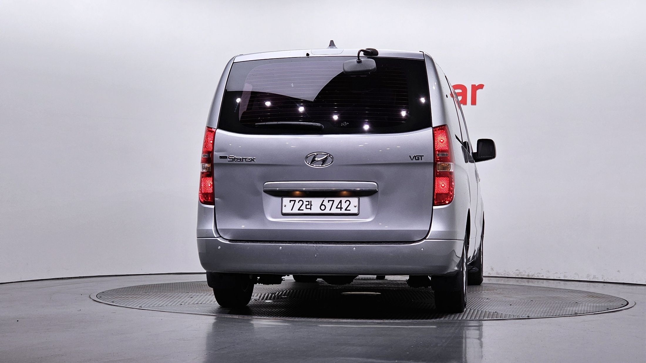HYUNDAI STAREX GRAND 2016