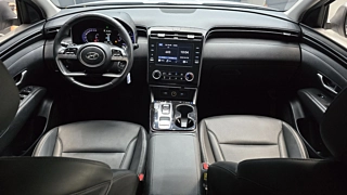 HYUNDAI TUCSON NX4  Diesel 2.0 4WD 2021