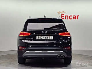 HYUNDAI SANTAFE TM 2018