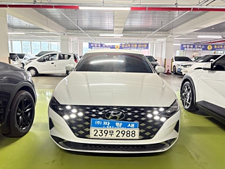 HYUNDAI GRANDEUR IG 2020
