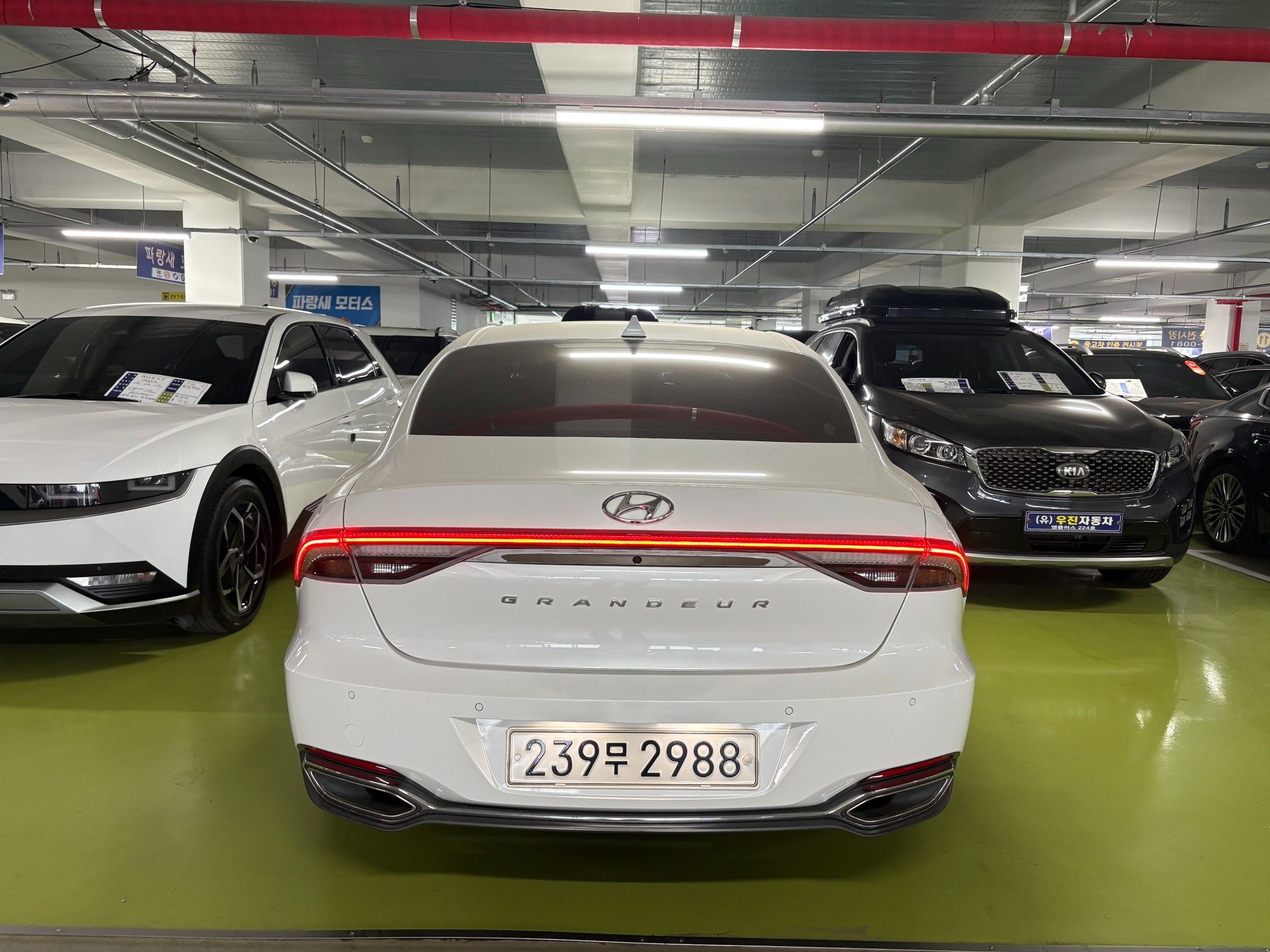 HYUNDAI GRANDEUR IG 2020