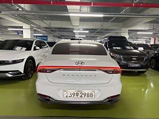 HYUNDAI GRANDEUR IG 2020