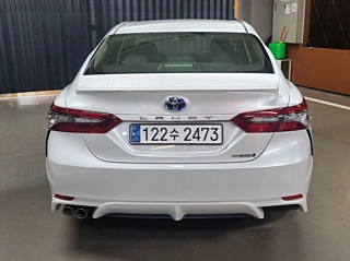TOYOTA CAMRY XV70 2024