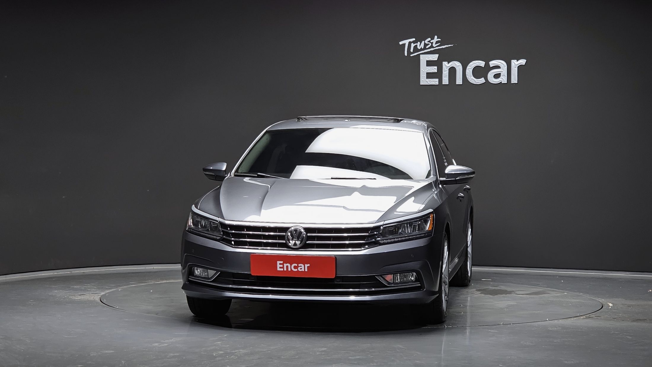 VOLKSWAGEN PASSAT 2018