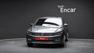 VOLKSWAGEN PASSAT 2018
