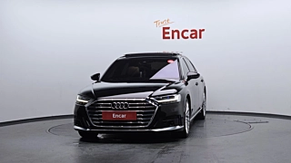 AUDI A8 D5 2021