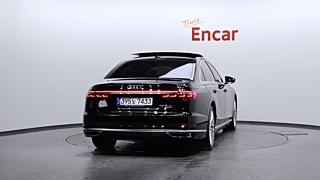 AUDI A8 D5 2021