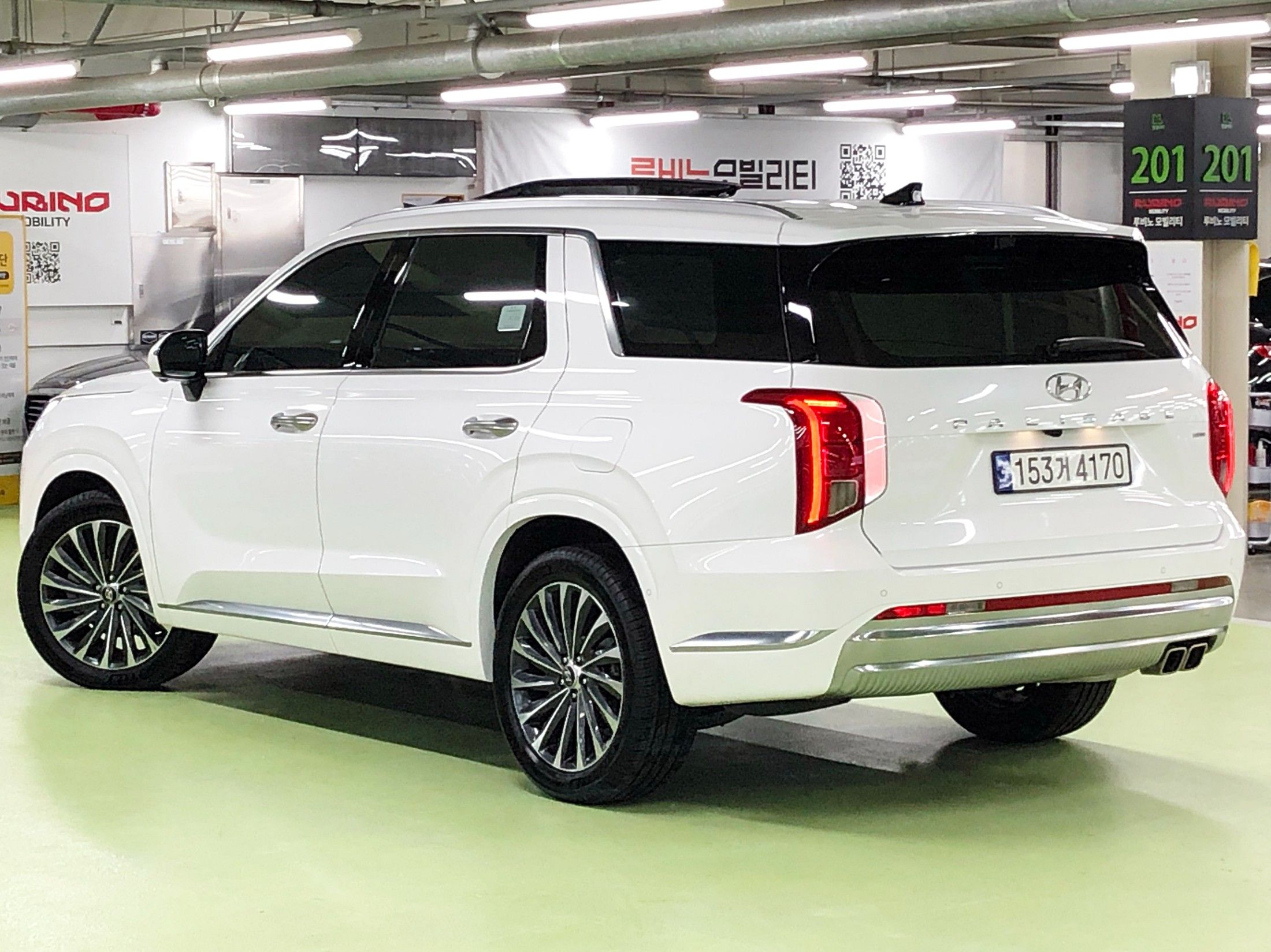 HYUNDAI PALISADE 2023