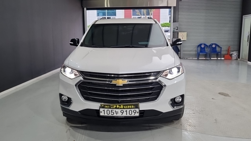 DAEWOO TRAVERSE 2019