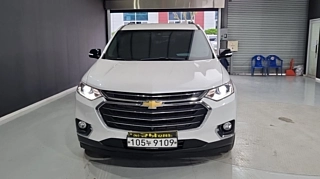 DAEWOO TRAVERSE 2019