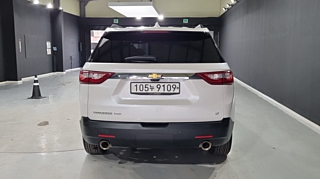 DAEWOO TRAVERSE 2019
