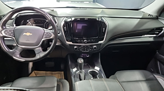 DAEWOO TRAVERSE 2019