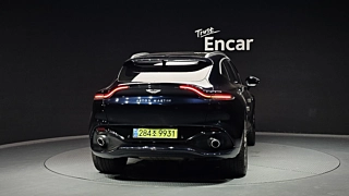 ASTON MARTIN DBX  4.0 V8 2022