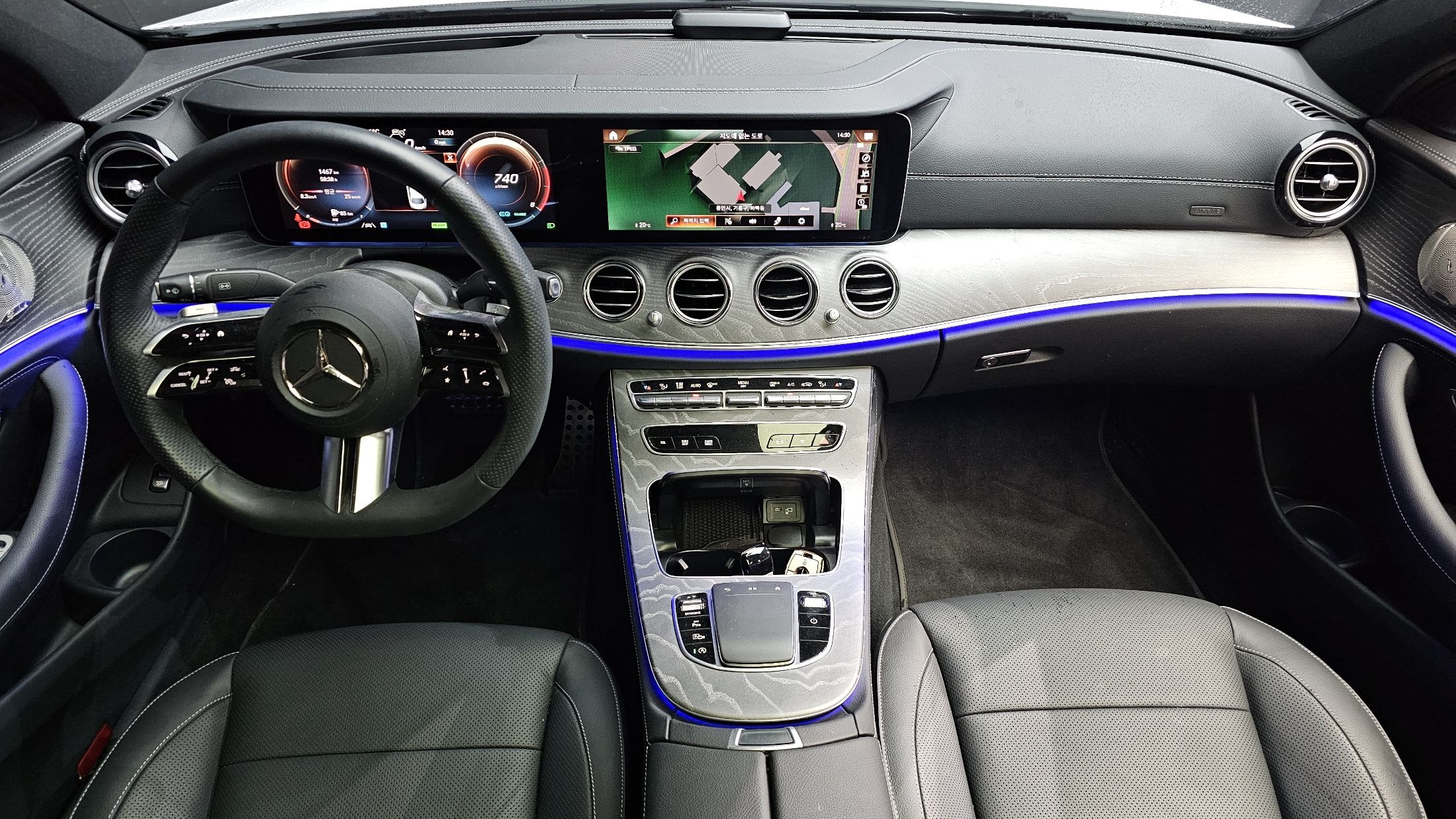 MERCEDES BENZ E-CLASS W213 2023