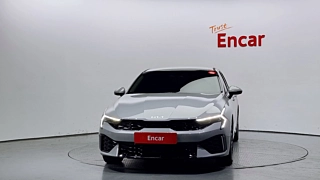 KIA K5 HYBRID 2025